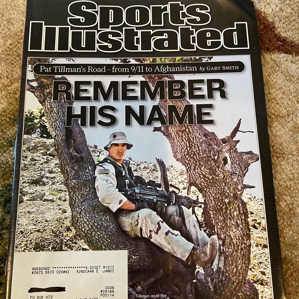 Vintage sports illustrated